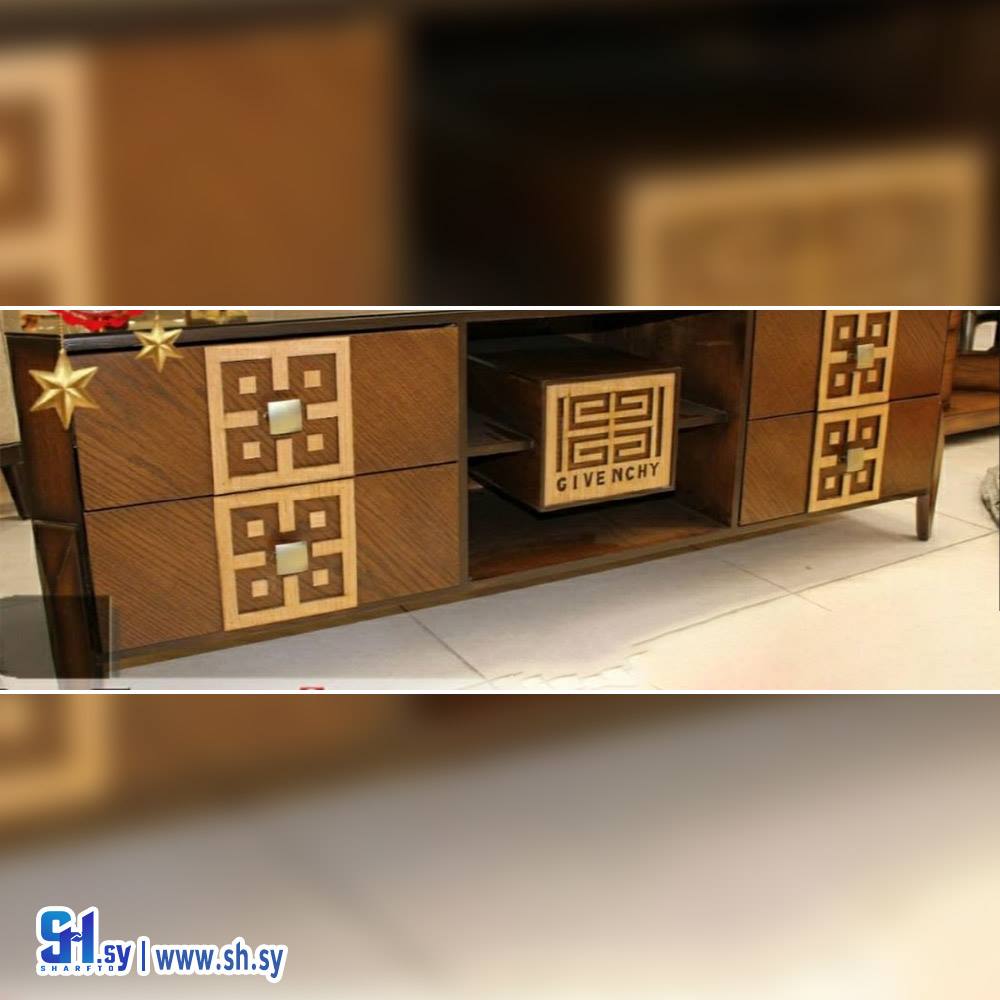 طاولة شاشة موديل 2 (معرض القمة للمفروشات)