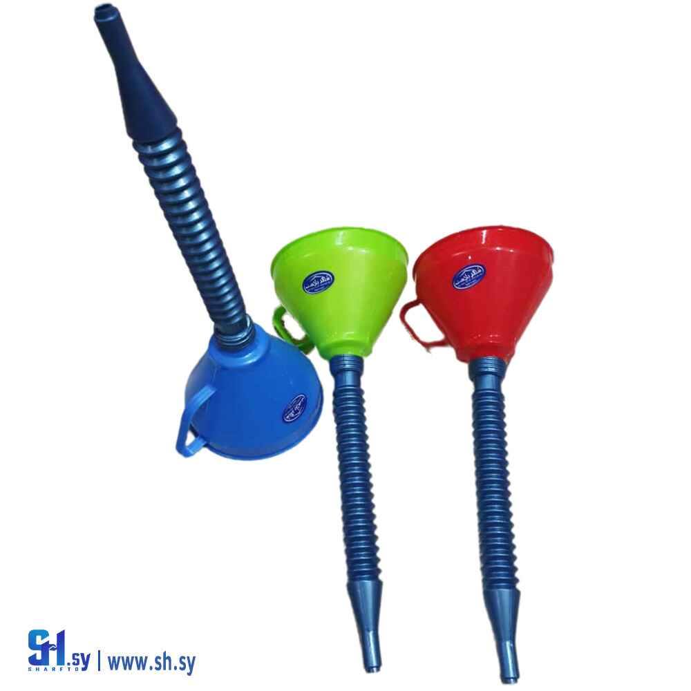 قمع راصور (شهد بلاست)