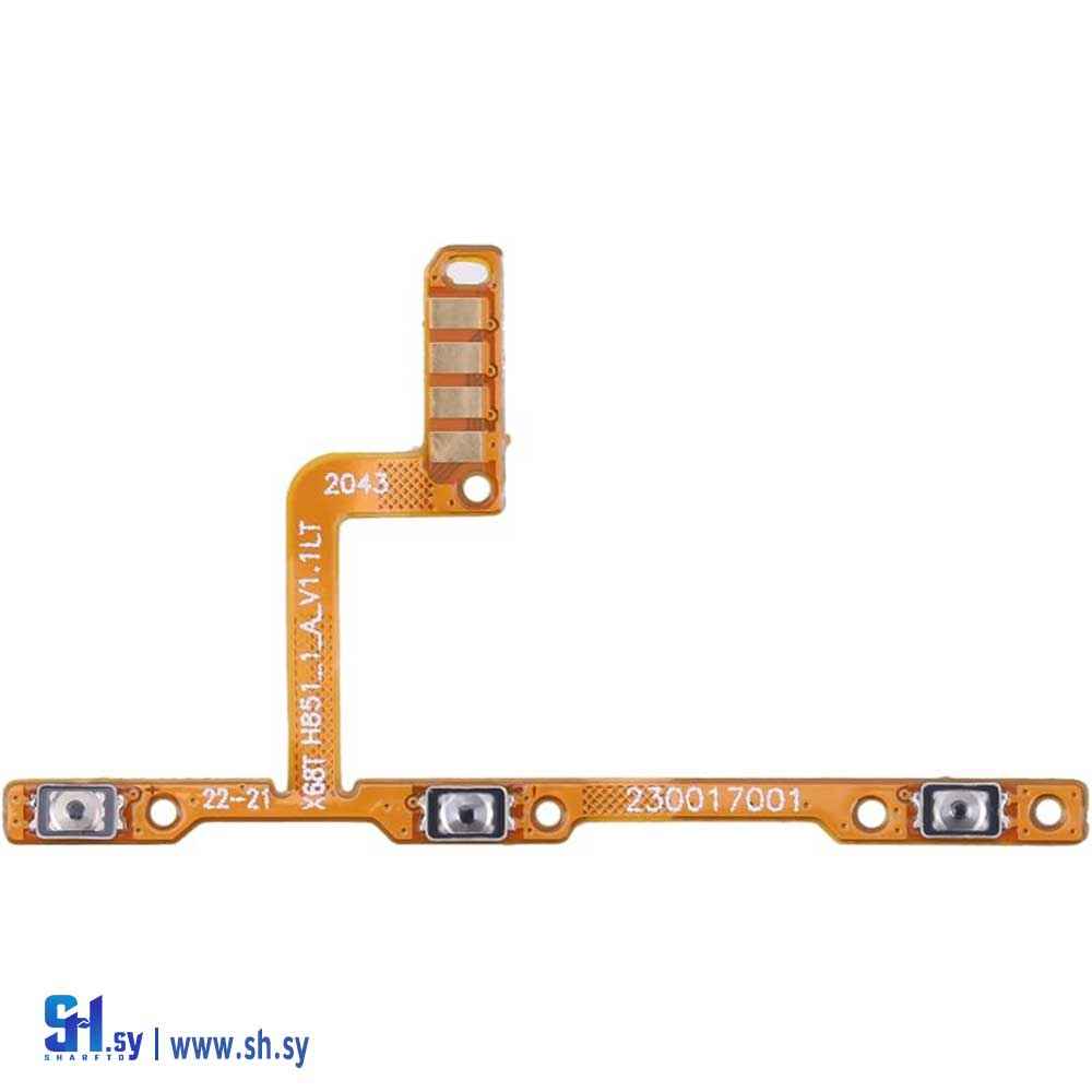 فلاتة بور Infinix Zero 8 (طارق تكنولوجي)