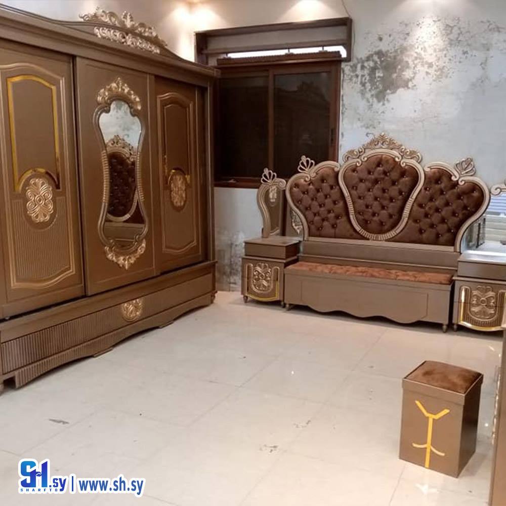 غرفة نوم موديل 3 (معرض ستارز)