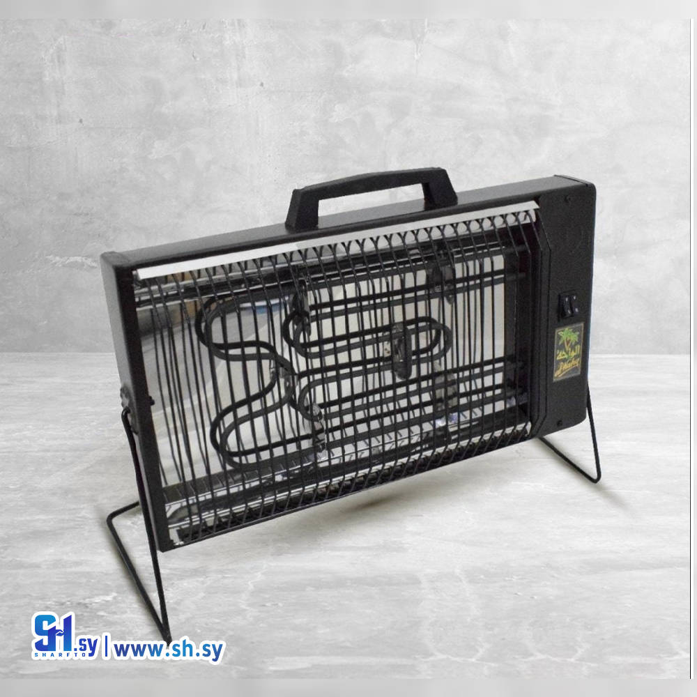 مدفأة كهربائية EH 100 (شركة الواحة)