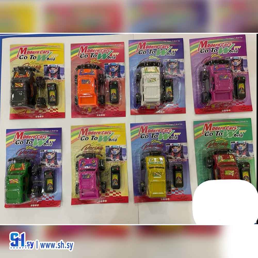 لعبة سيارة همر تحكم (شركة عجلوني)