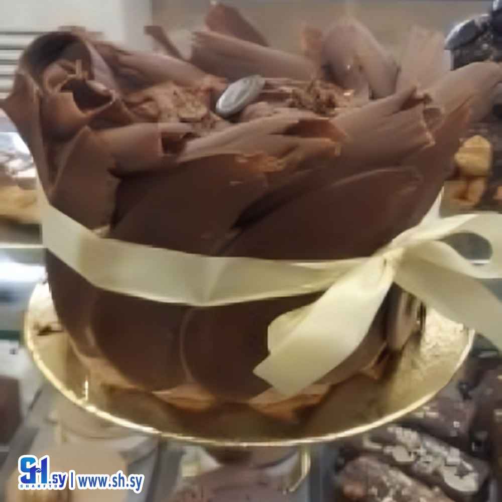 كيك قالب تويكس (أمية كلاس دايري)