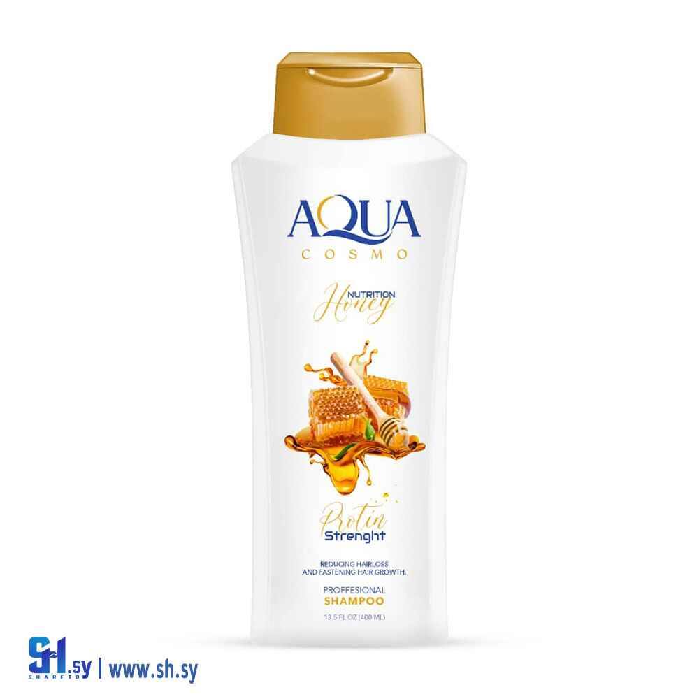 شامبو العسل (Aqua Cosmo)