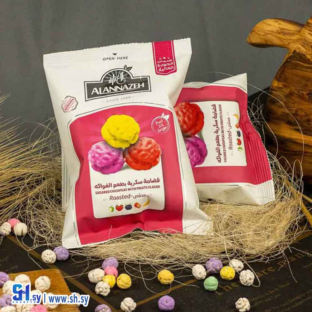 قضامة سكرية (فواكه) (العنازة)