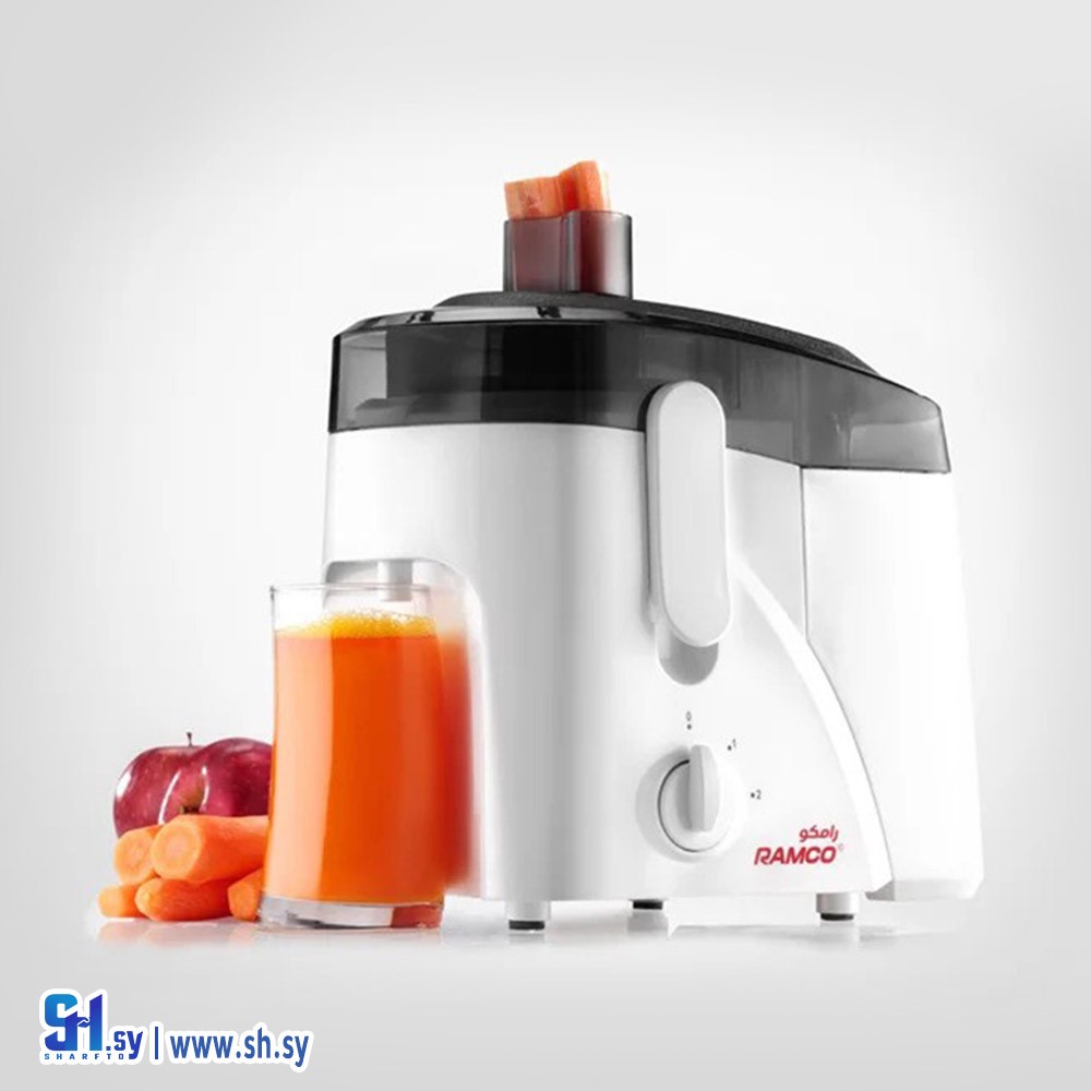 عصارة الفواكه الكهربائية من رامكو(صالة فكتوريا)