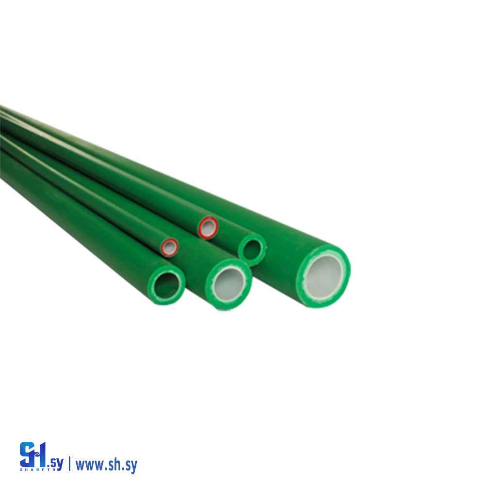 انبوب الفا تيك PPR (ريان بلاست)