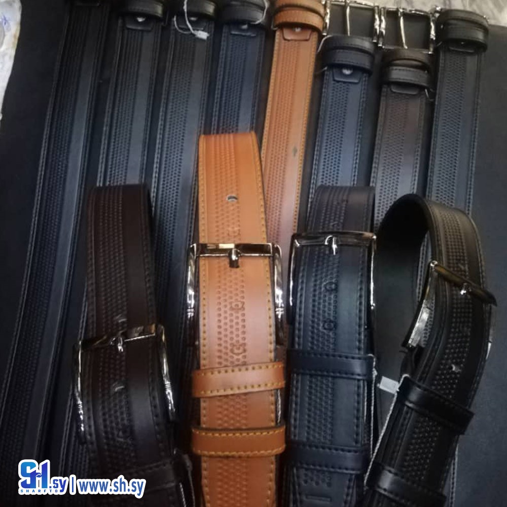 قشاط رجالي 8 ( جلديات الجعفري وقلع)