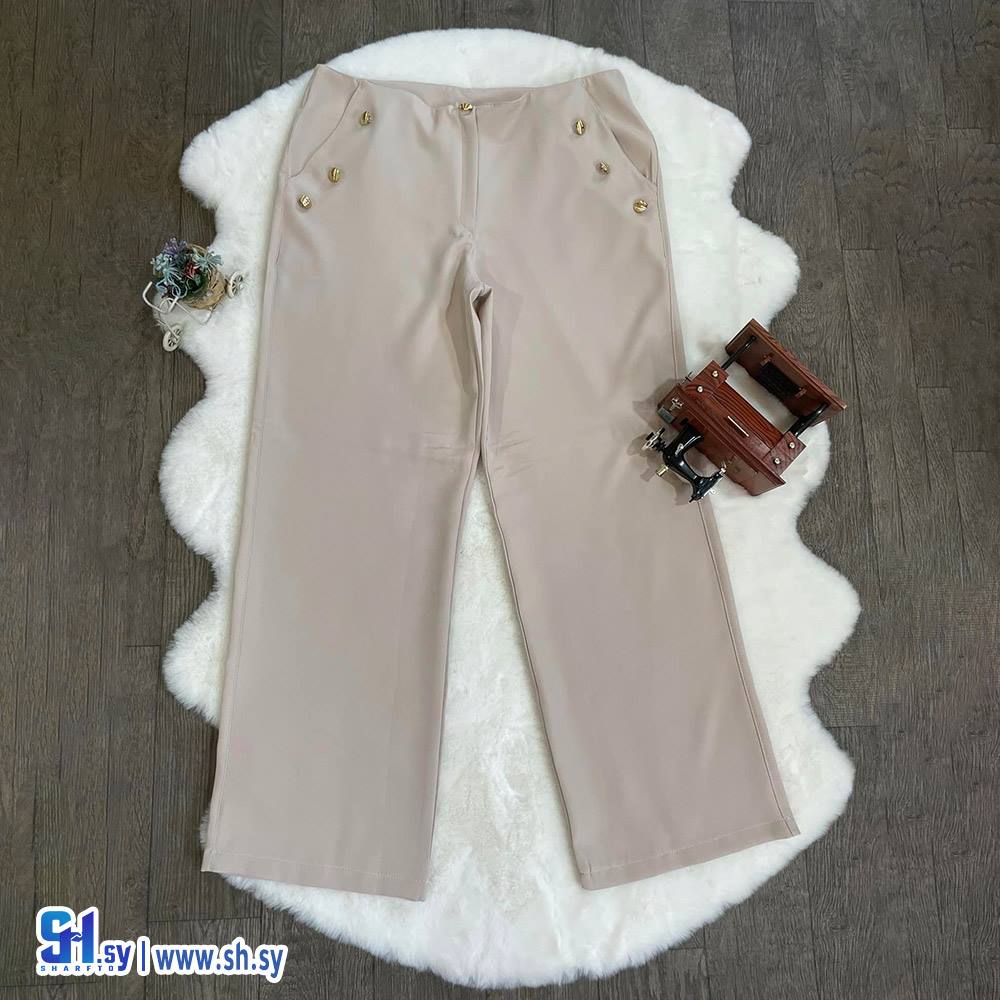 بنطال نسائي باربي (كاميليا فاشن)