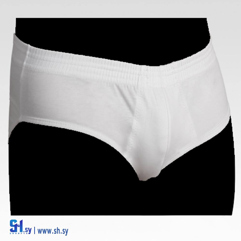 سليب قطن رجالي (سوليتير)