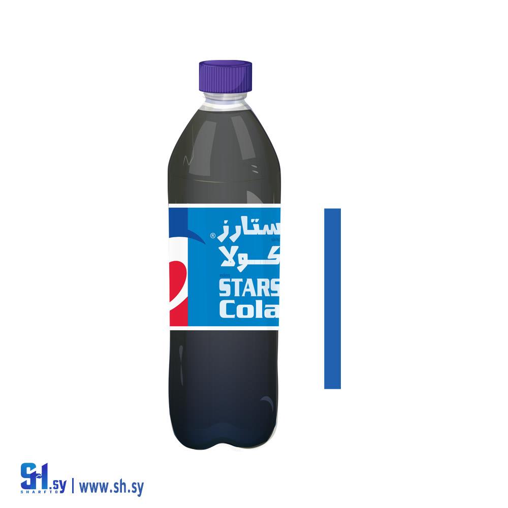 ستارز كولا 350 مل (الكروم)