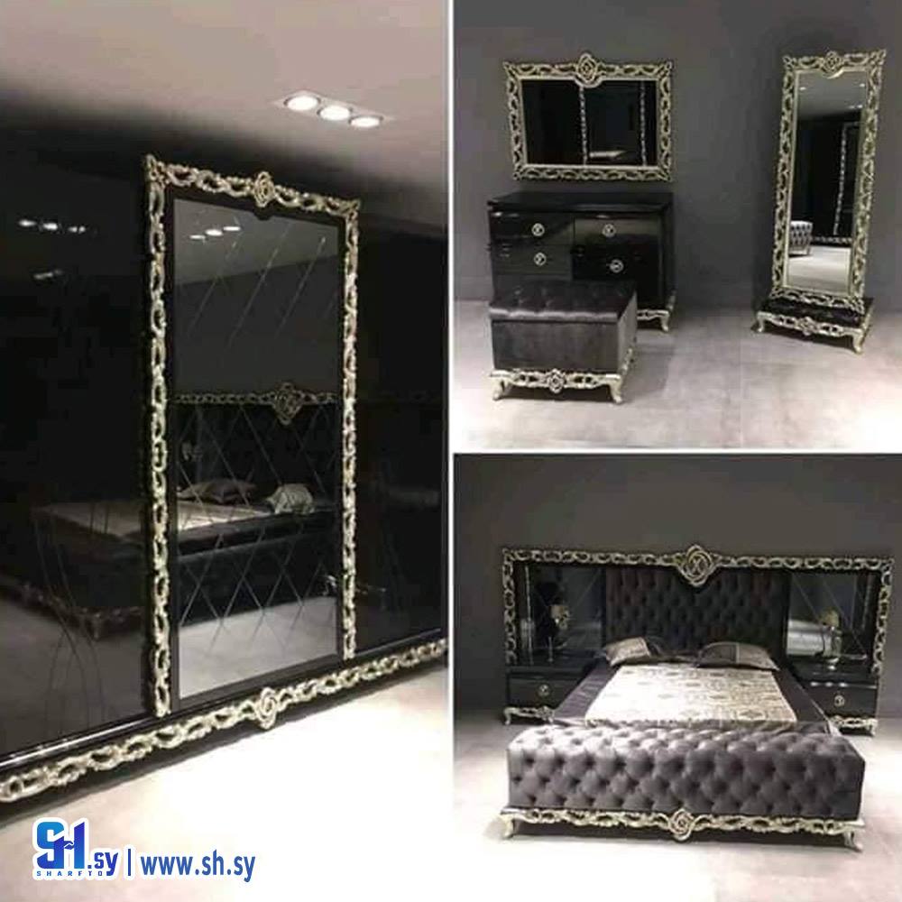 غرفة نوم موديل 4 (معرض ستارز)