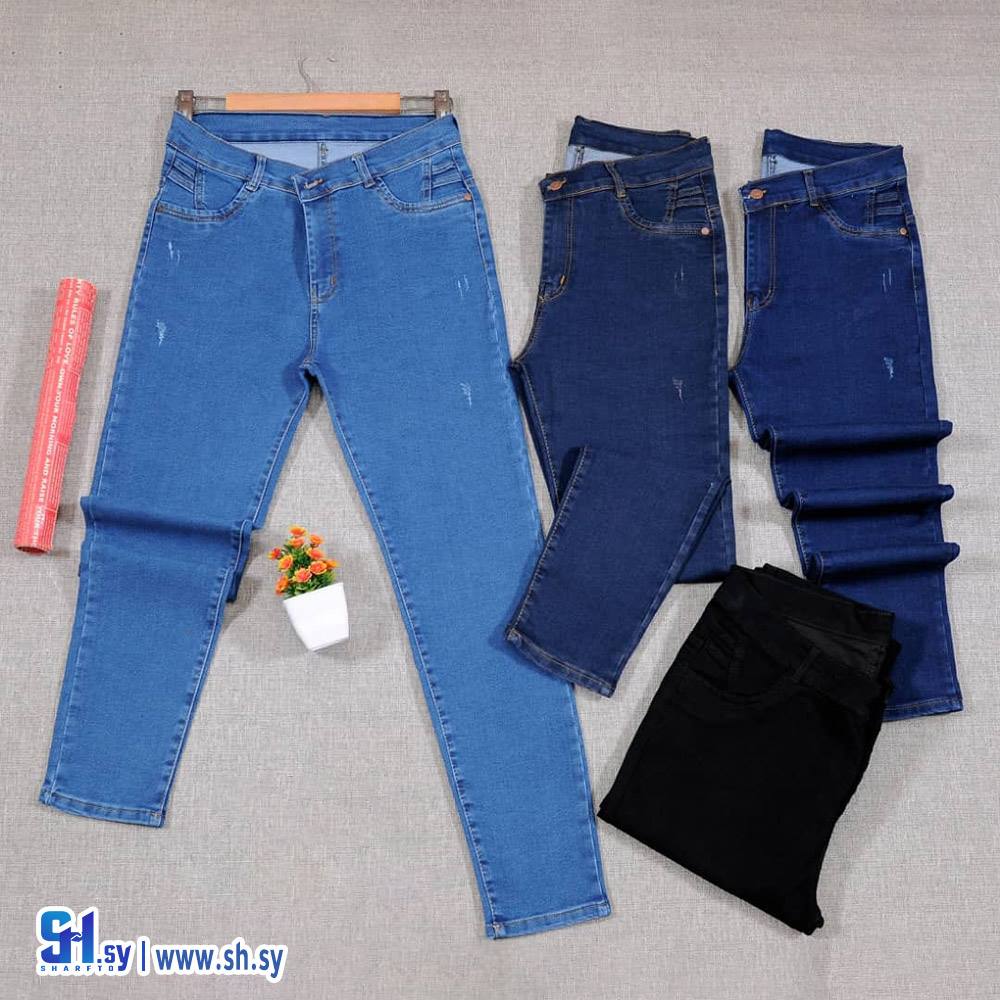 بنطال جينز نسائي (M Sport)