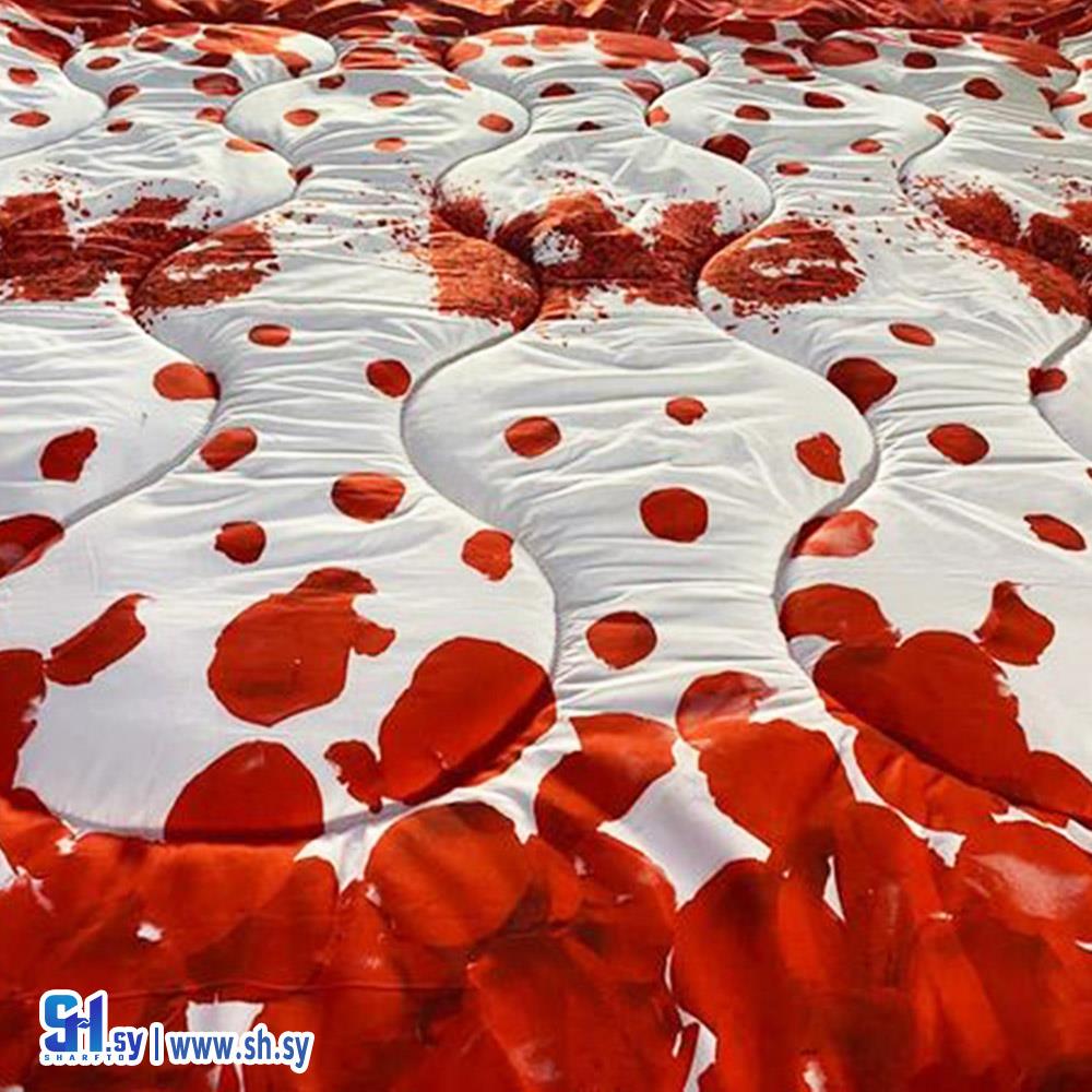لحاف موديل 6 (مفروشات الحسنين)