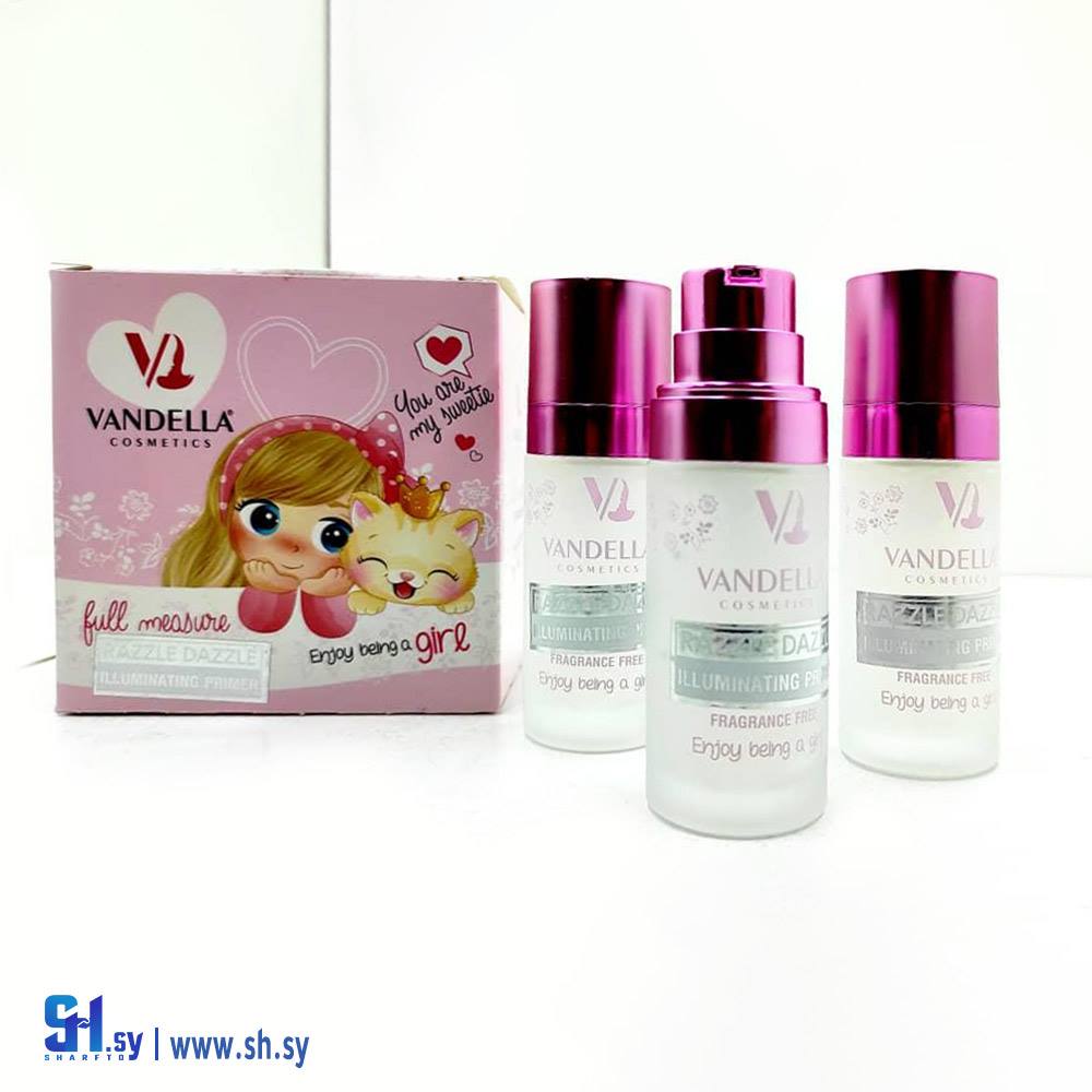 مثبت المكياج (كنوز الطبيعة)