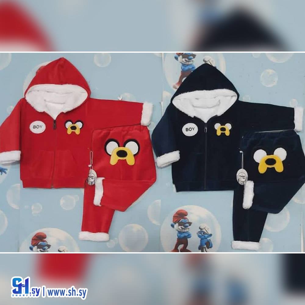 بيجامة بي بي موديل 982 (بلانيت بيبي)