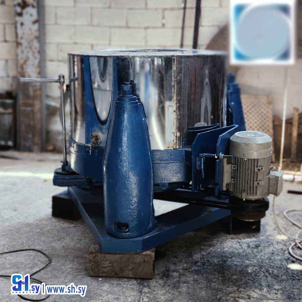 عصارة البسة ٤٠ كغ (منشأة عبود)