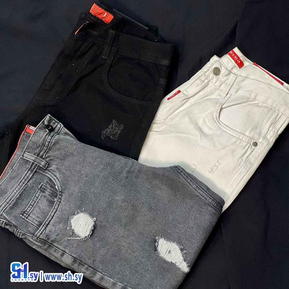 بنطال رجالي (مأمون كلحو)