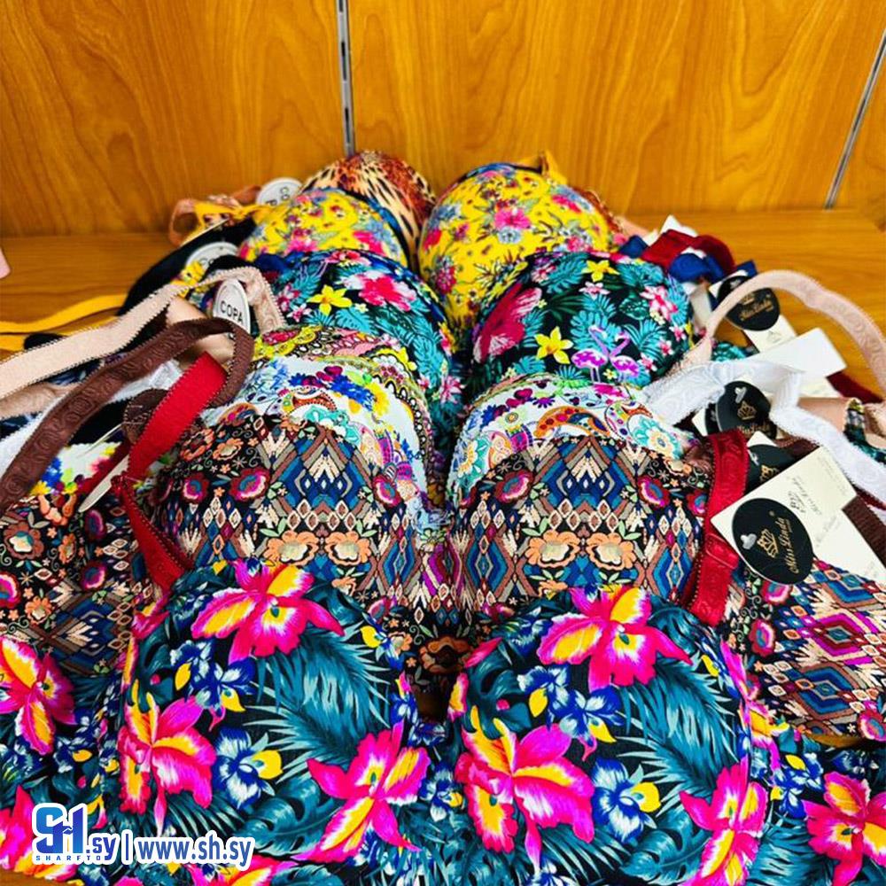 سوتيان نسائي موديل 16 (العساف)