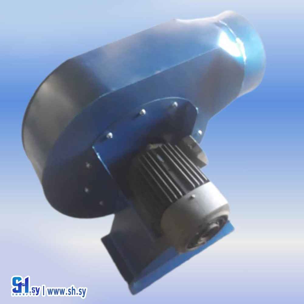 توربين هواء (مؤسسة دكرلي للصناعة والتجارة)