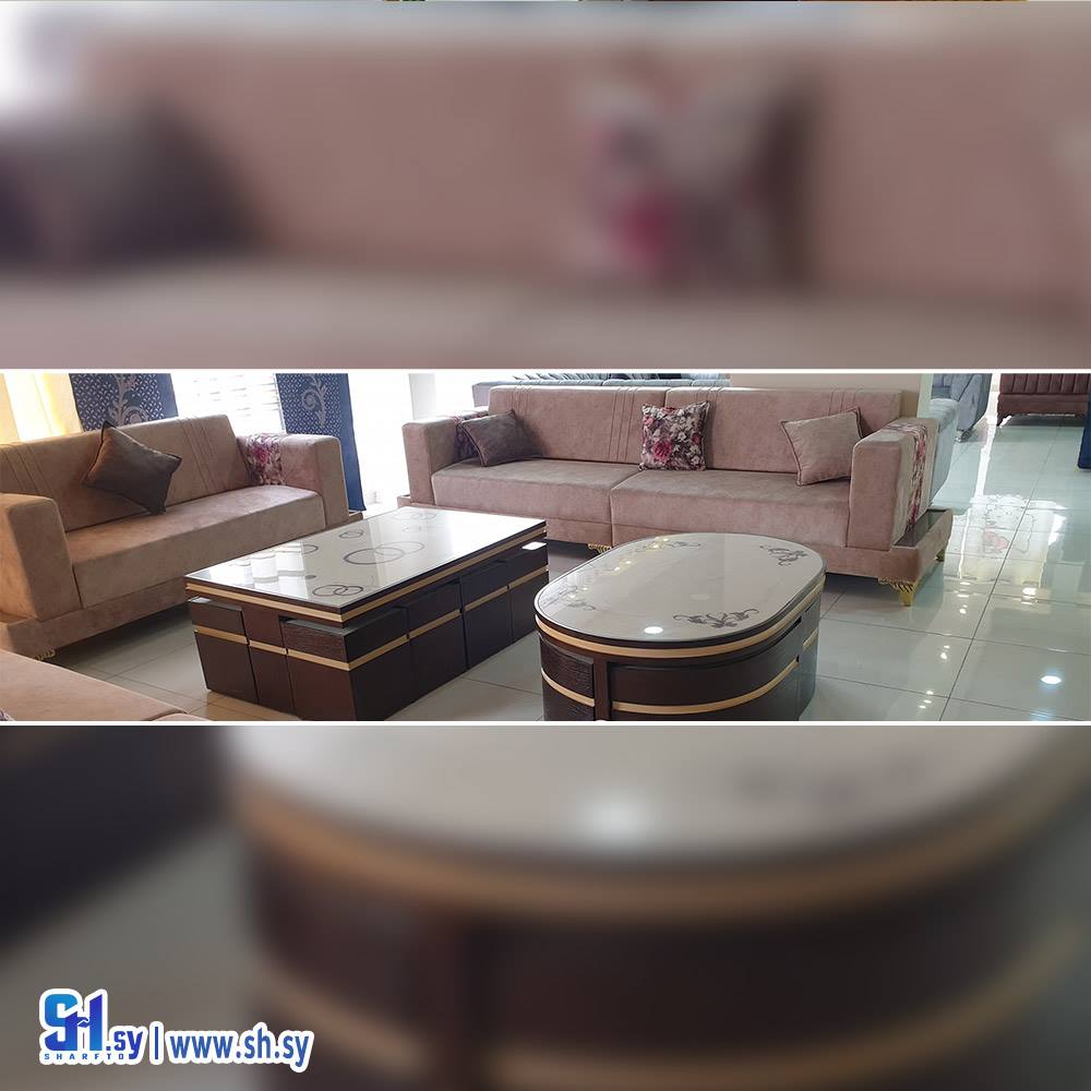 طقم كنبايات 2 (معرض دويعر)