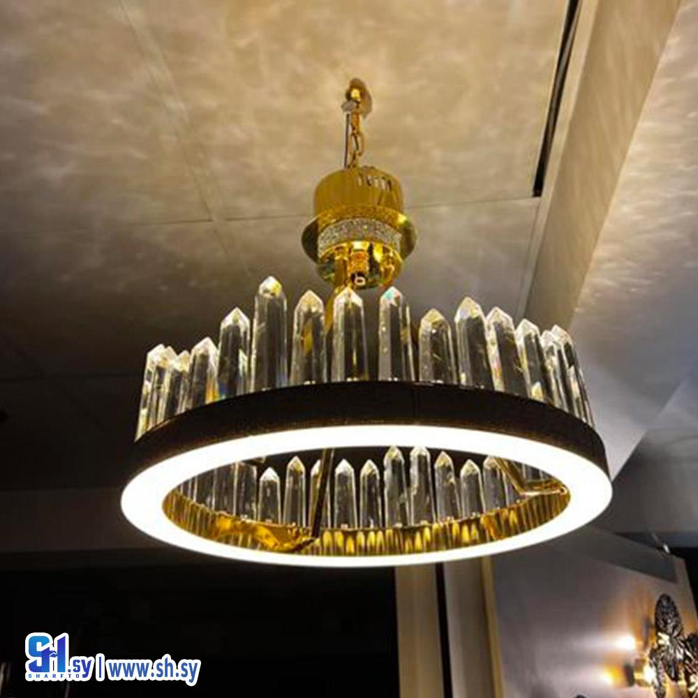 ثريا كريستال ملكي (جهاد سمير قدور)