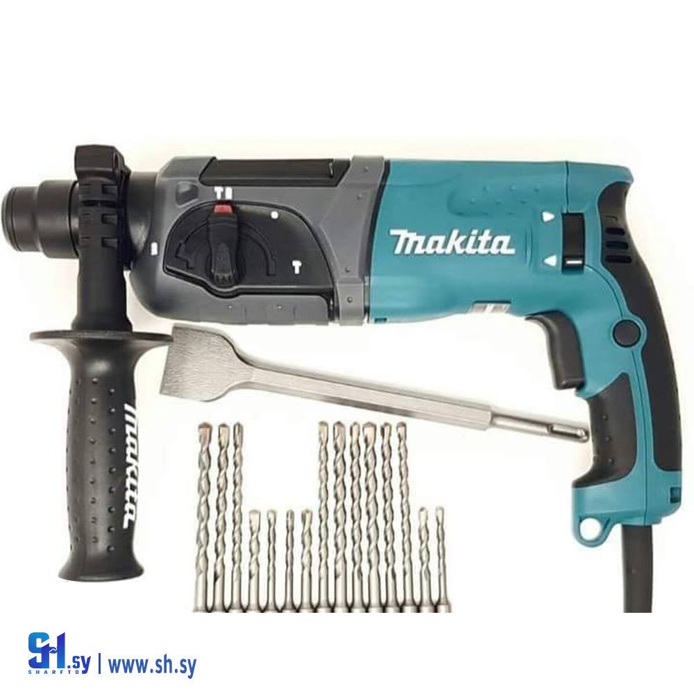 مثقب Sds makita (مهند ديبي)