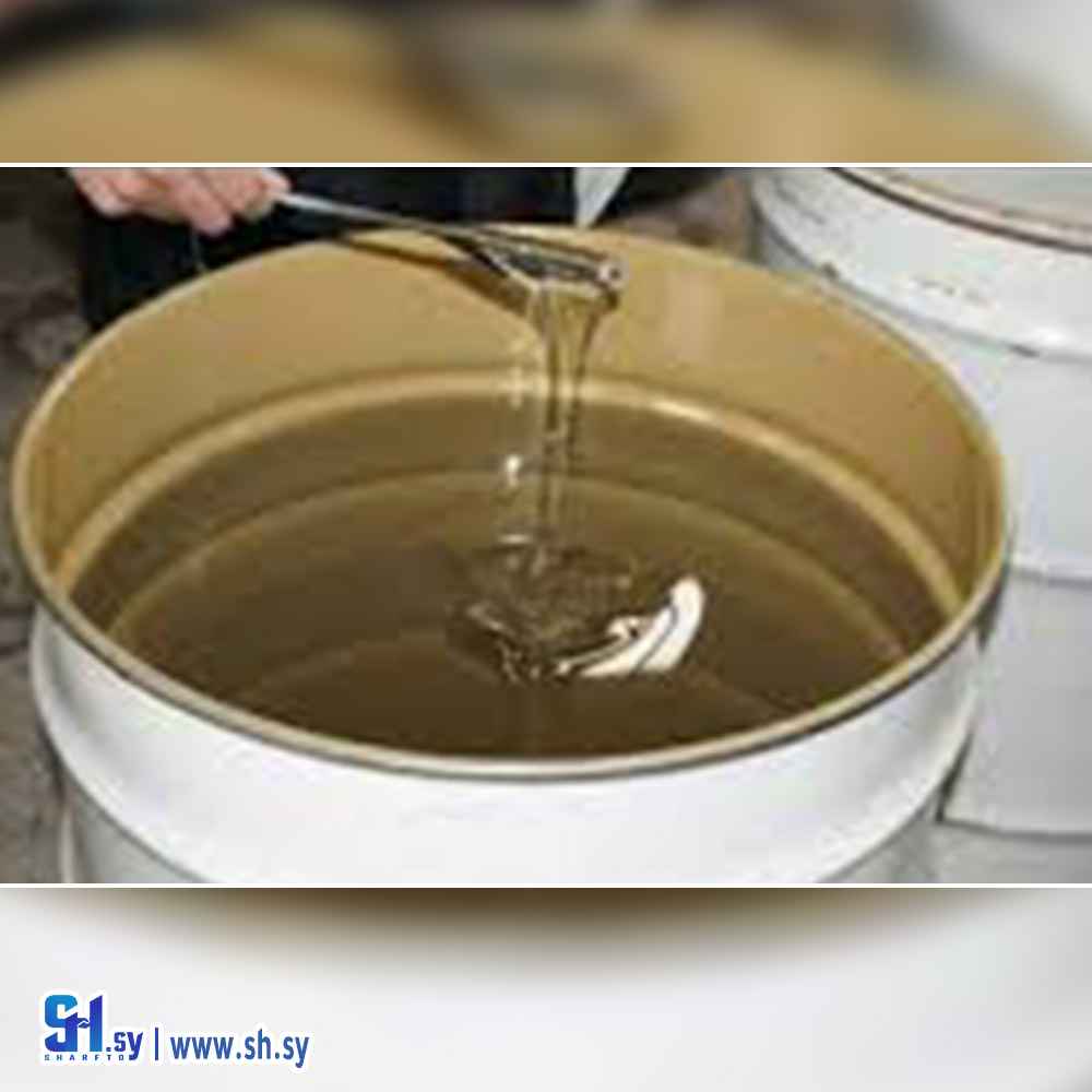زيت سيليكون 7400 (السمان)
