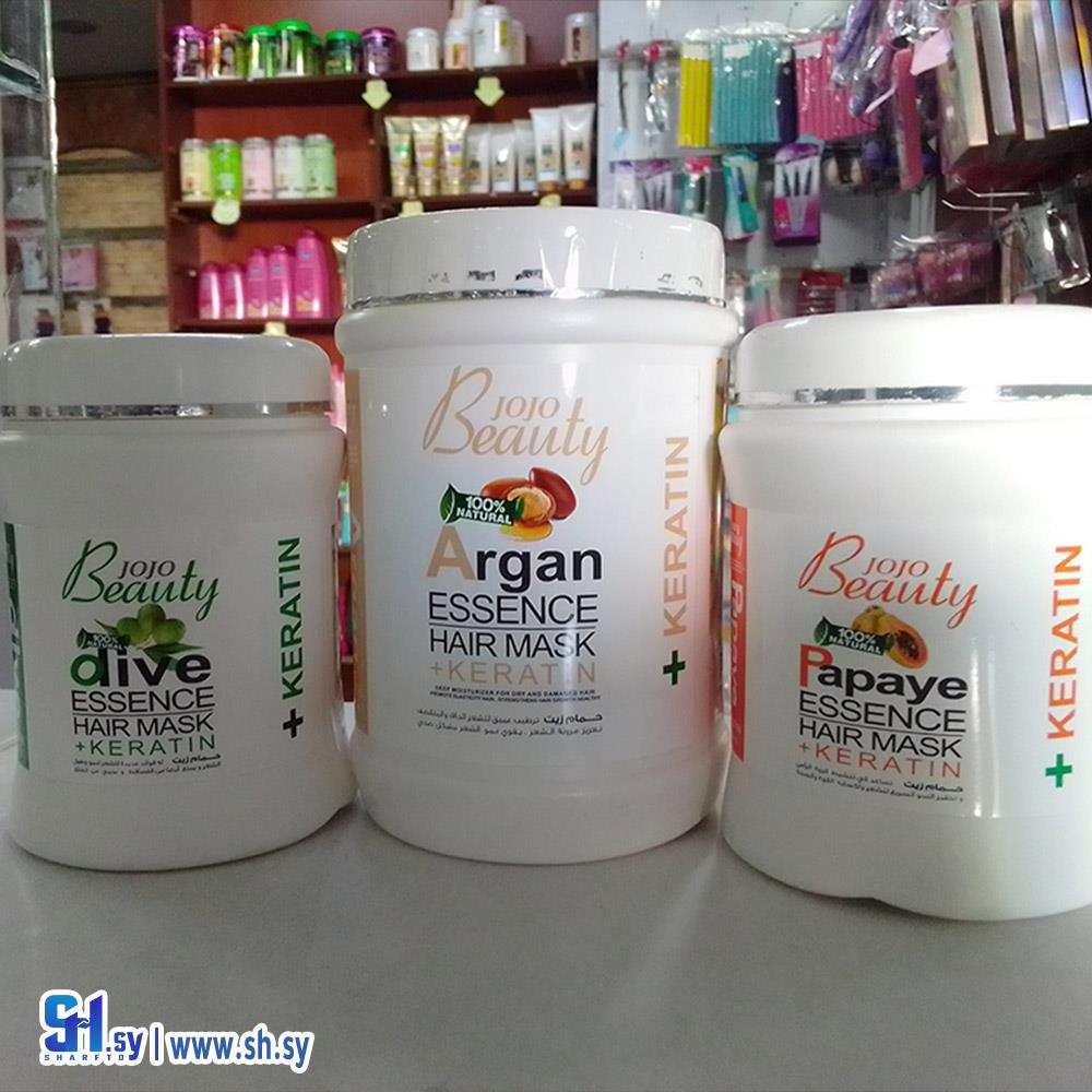 حمام الزيت جوجو بيوتي (عطورات جاد)