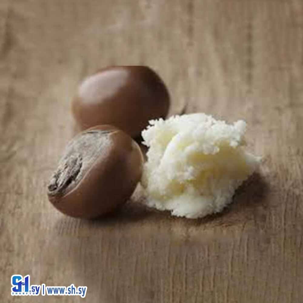 زبدة الشيا معالجة 9164 (السمان)