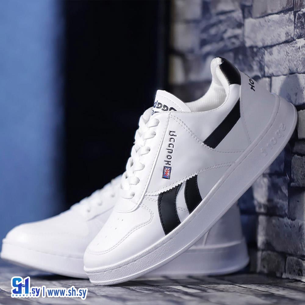 حذاء رجالي نعل بروتان مخيط (أحذية دوني)