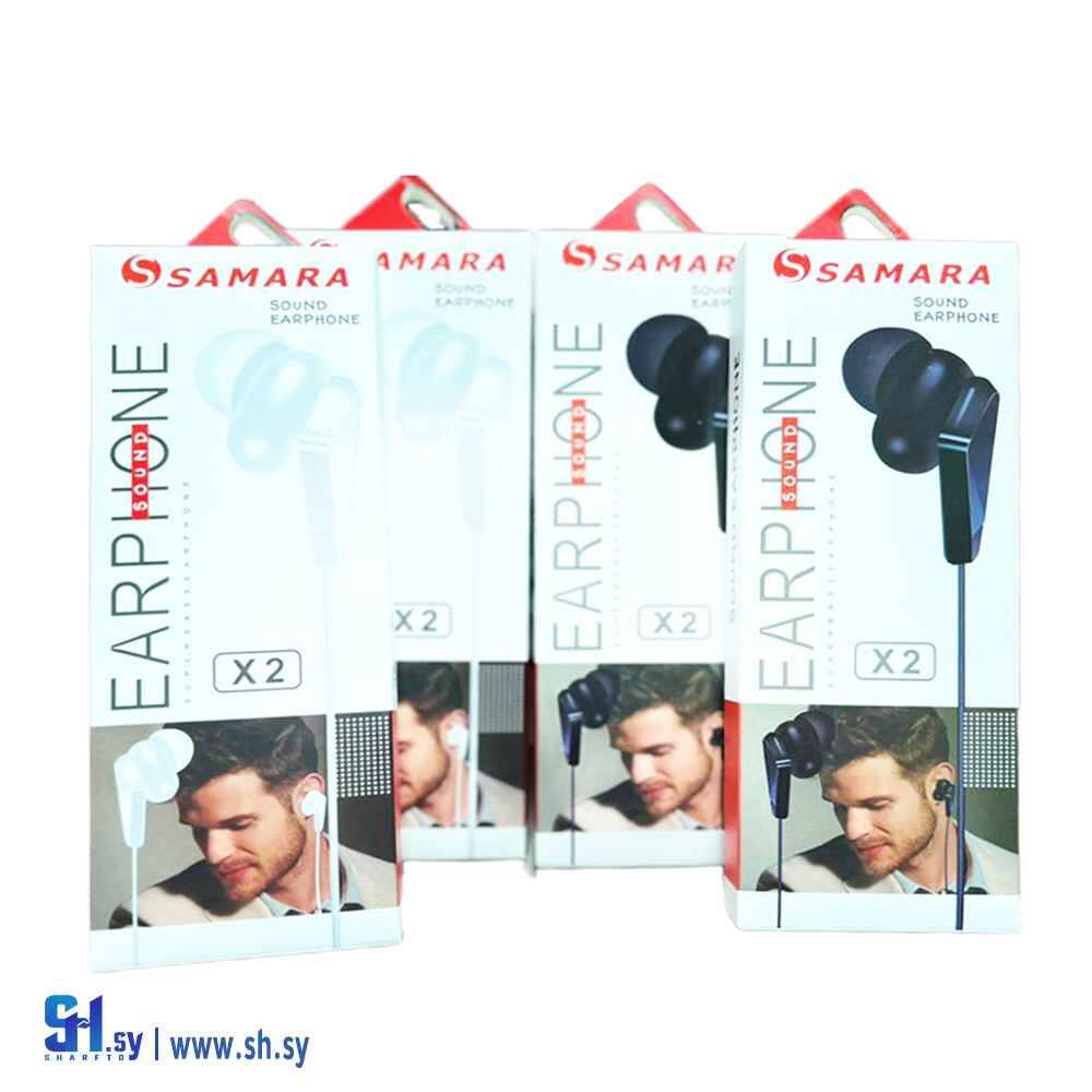 سماعة ستريو  (البرنس للاتصالات)