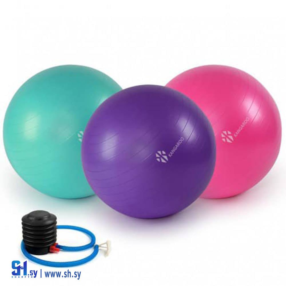 كرات التمارين الرياضية (حمشو للأجهزة الرياضية)