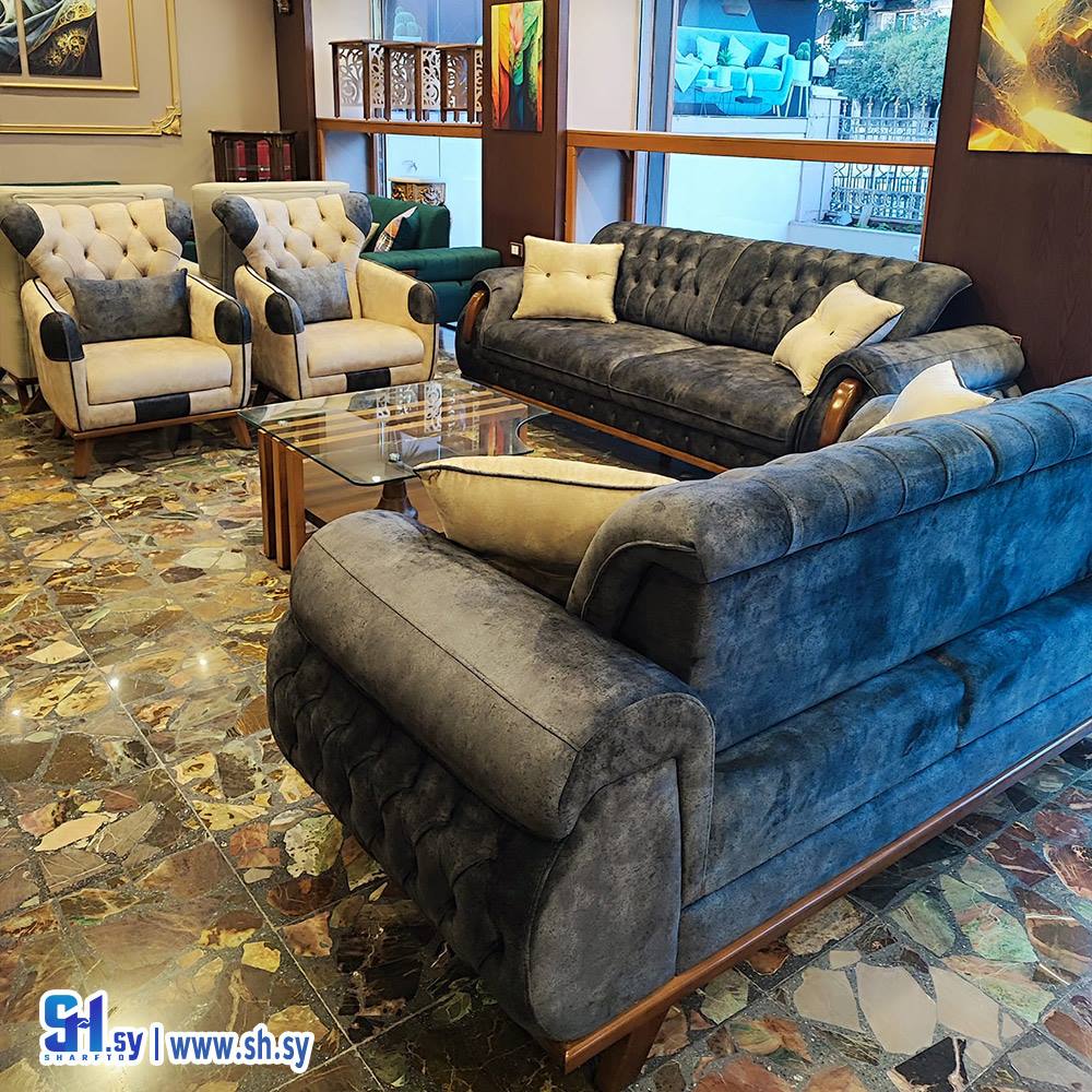 غرقة ضيافة 4(كولدن للمفروشات)