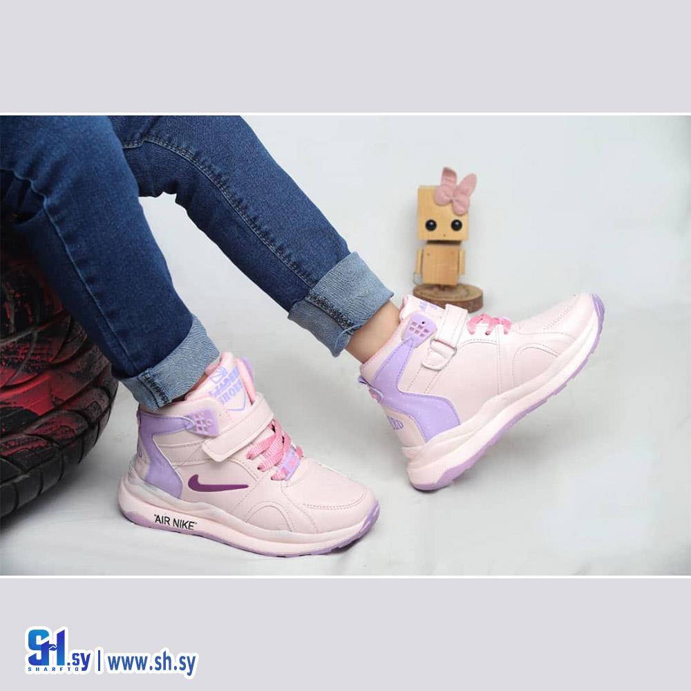 حذاء رياضي نسائي AIR NIKE (أحذية احمد عقيل)