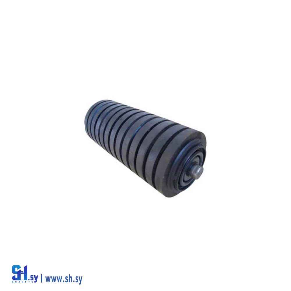 تلبيس جميع انواع السلندرات المعدنية بالمطاط (قاسم وخير الدين)