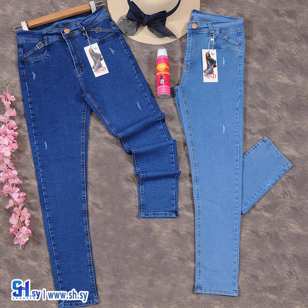 بنطال جينز نسائي 3 (Dahab)