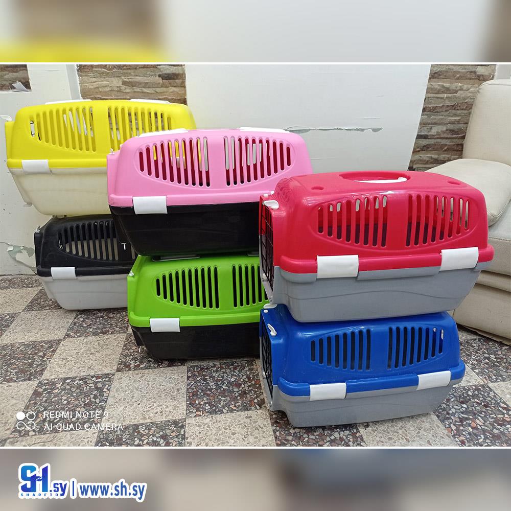 بيوت قطط (أقفاص الصافي)