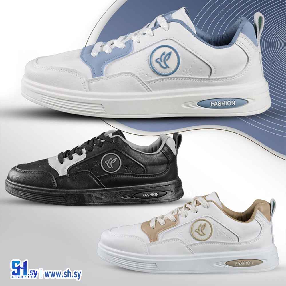 حذاء رجالي موديل 16 (البلبل لتجارة الأحذية)