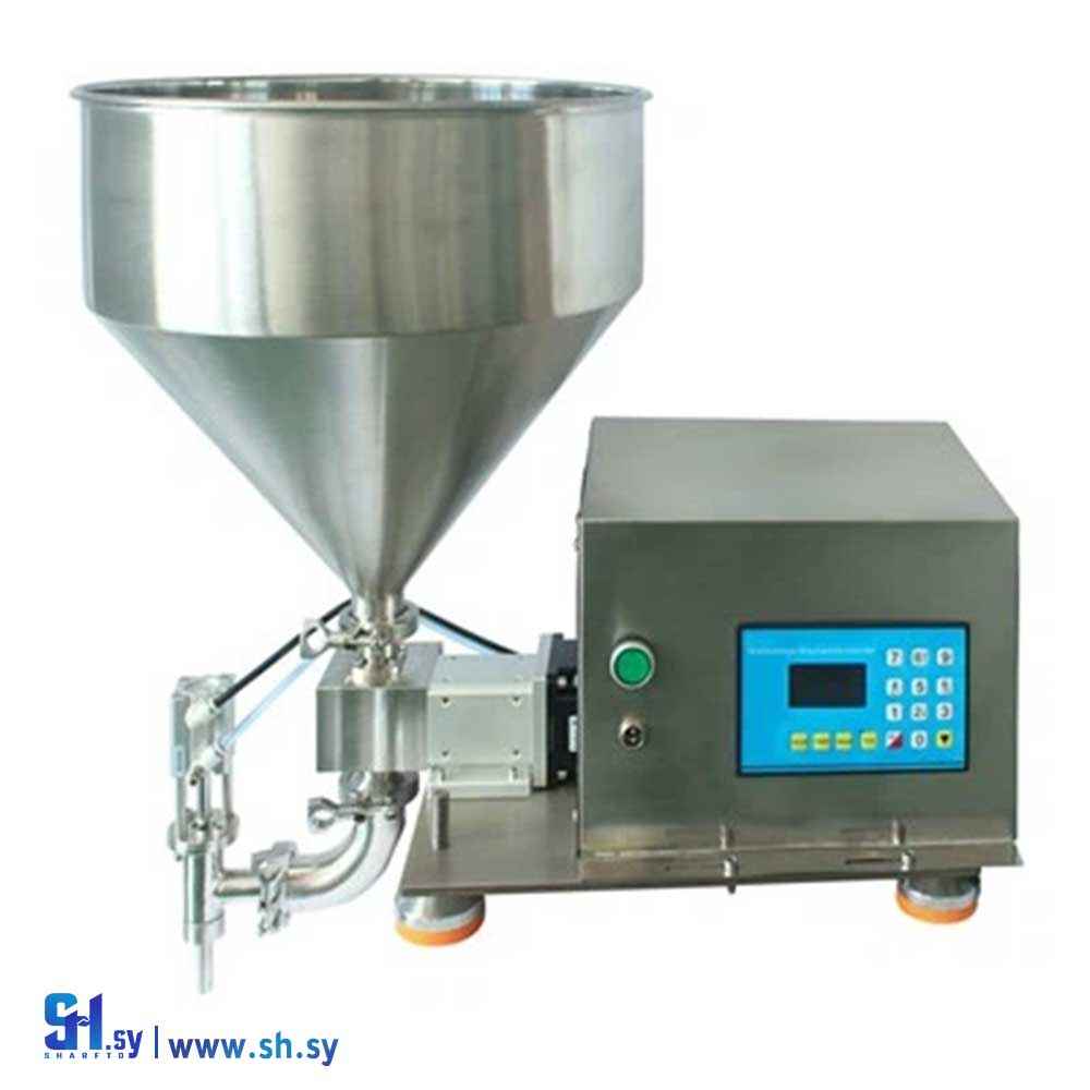 مكنة تعبئة سوائل ديجيتال ( شركة النور التجارية )