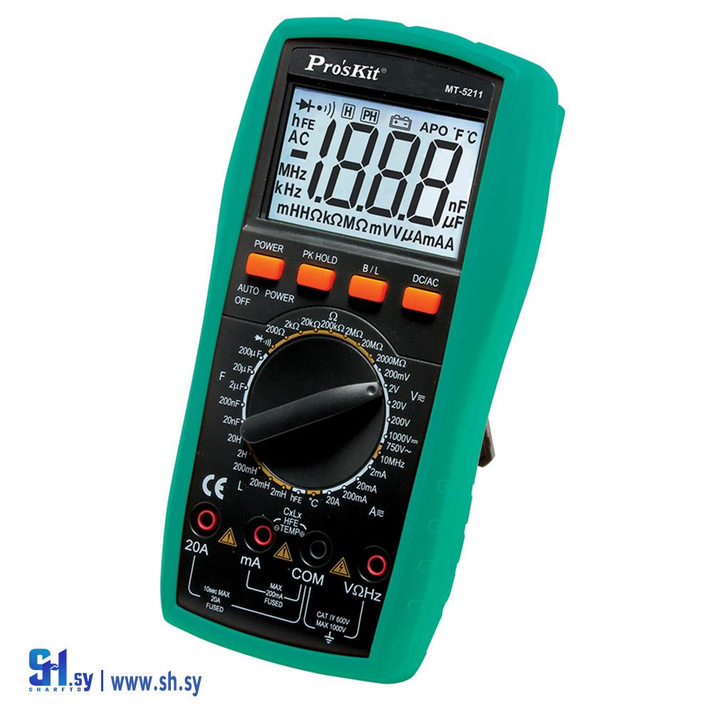 MT-5211 (Soudelec)
