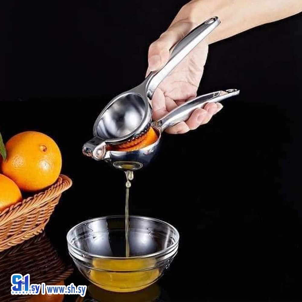 عصارة ليمون ضغط (معرض فاين)
