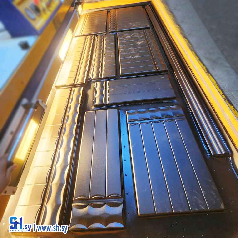 خشب تلبيس 43 (اورينت وود)