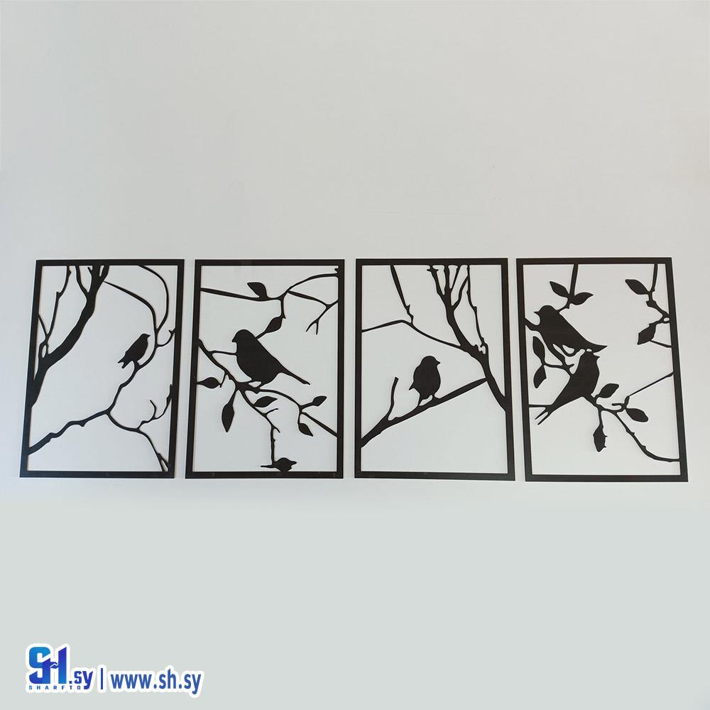 لوحة خشبية 3 (جودي للصناعات الخشبية)