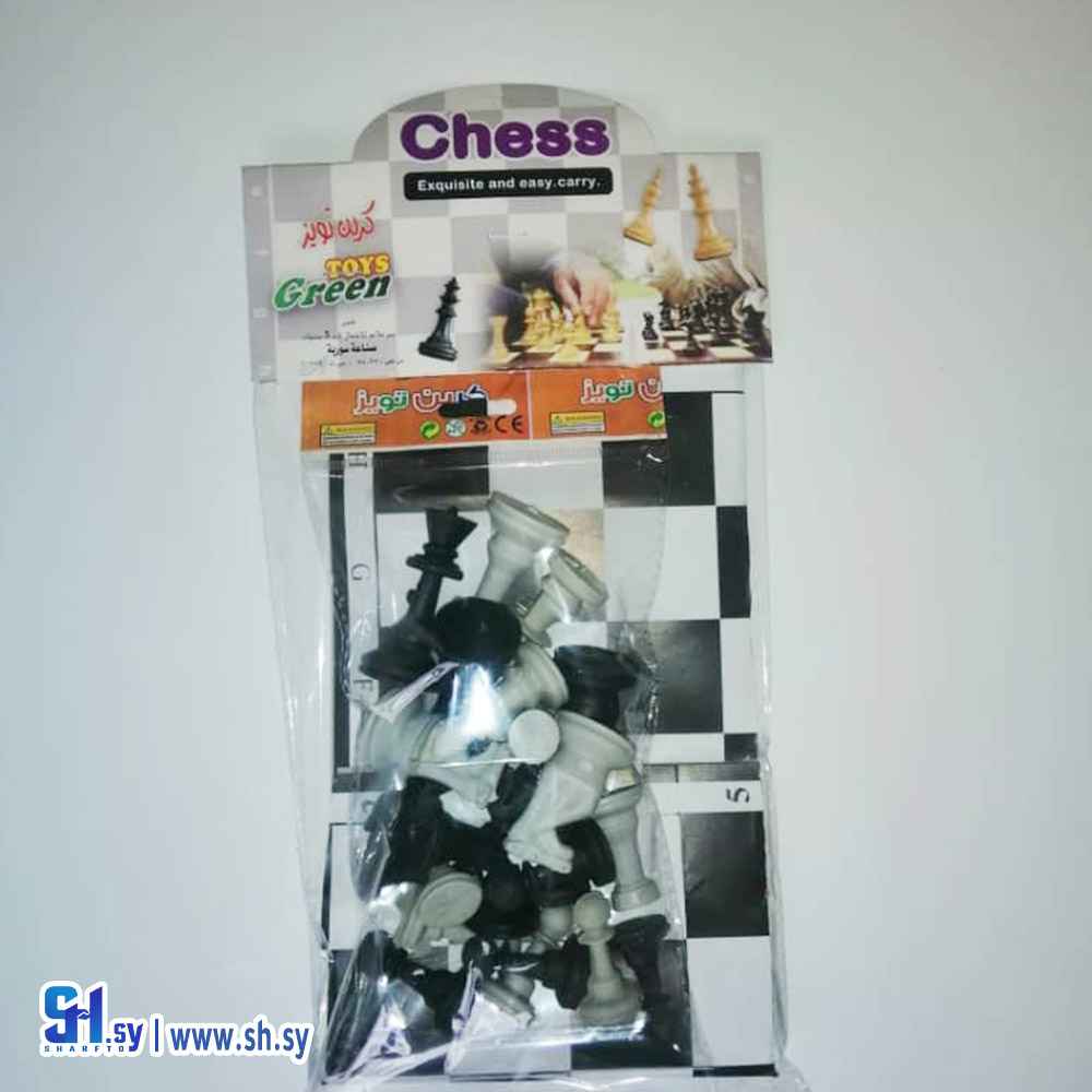 لعبة كيس شطرنج صغير كرين تويز (شركة عجلوني)