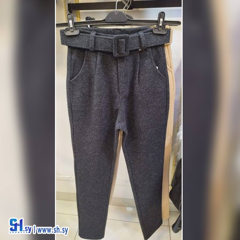 بنطال جوخ نسائي (شركة فتوح)