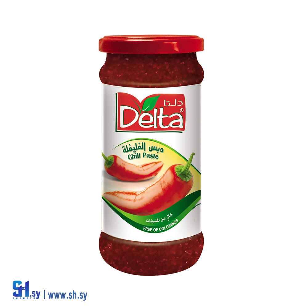 دبس الفليفلة (دلتا)