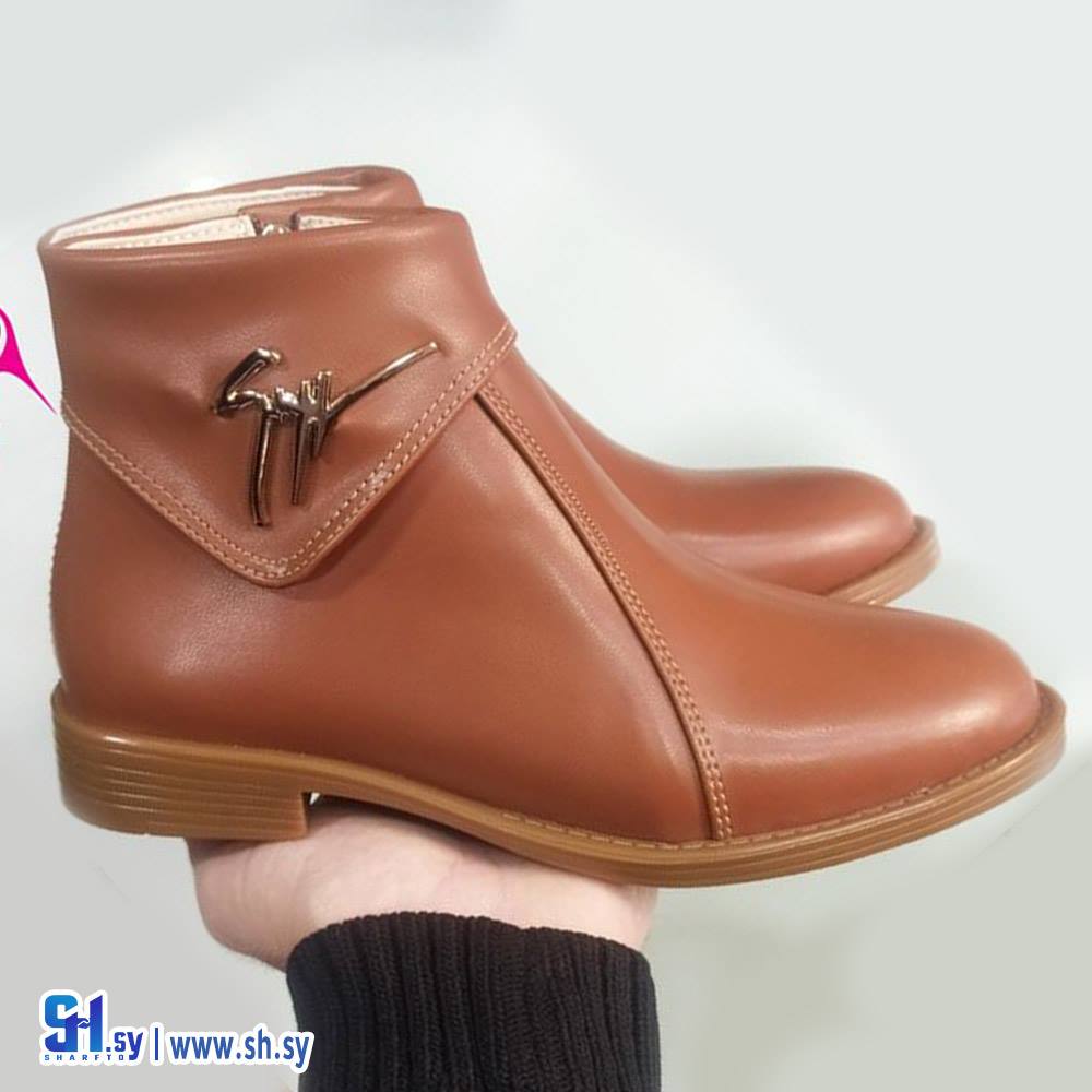 جزمة نسائية (Gina shoes)