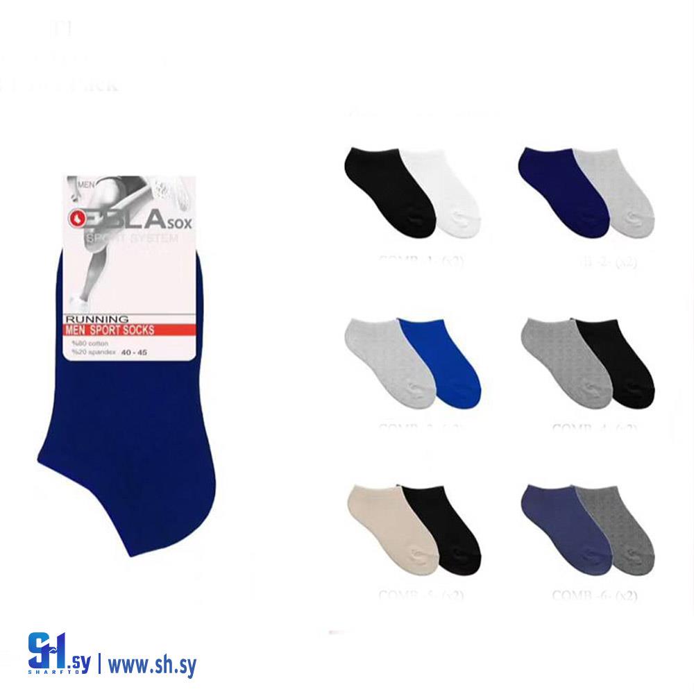 جوارب رجالي T1 (بادنجكي)