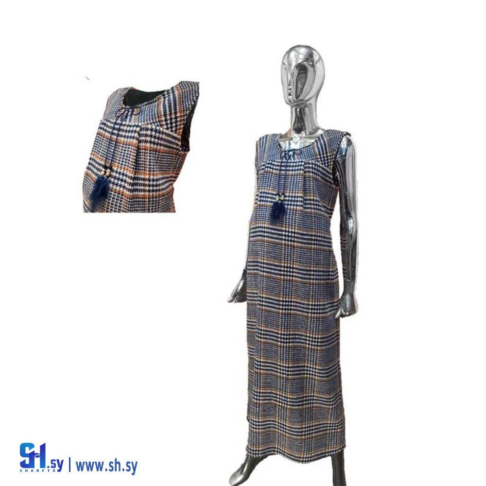 فستان للحوامل موديل 3817 (المنهل)